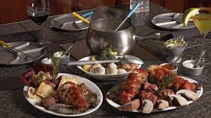 Debra ronca who doesn't love going out for a fancy meal? Unique Dining Experiences Cook Your Own Food Restaurants