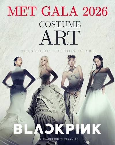 MET GALA 2026 COSTUME ART
