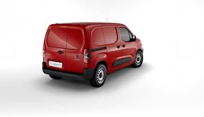 Citroen berlingo is a dominant competitor in the small panel van market. New Citroen Berlingo Van Designed For All Uses And Dedicated To Comfort Media Citroen International