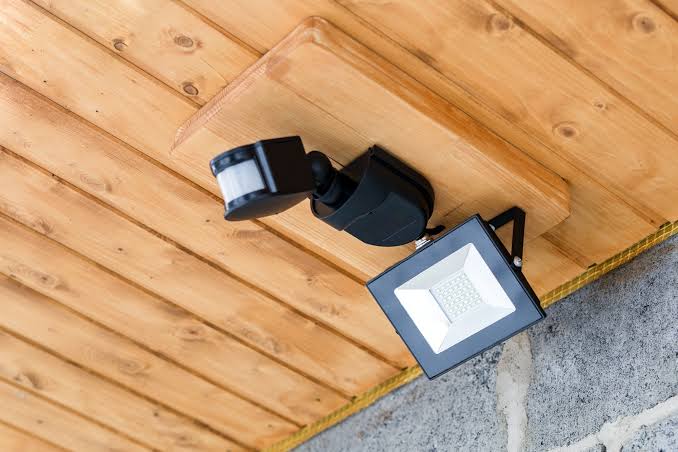 Outdoor Flood Lights
