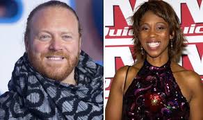 Trisha Goddard's children 'taught to check parcels for bombs' before  'offensive parody'