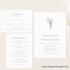 Modern Rustic Wedding Invitation Template Set Editable Etsy In 2021 Modern Rustic Wedding Invitation Wedding Invitation Templates Wedding Invitation Templates Rustic