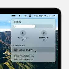 Do you need to cast your iphone/ipad to your computer? Use Your Ipad As A Second Display For Your Mac With Sidecar Apple Support