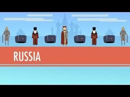 Russia The Kievan Rus And The Mongols Crash Course World History 20 What Lasting Impact Did The M Crash Course World History History Lessons Crash Course