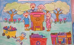 Pasir putih, ombak yang tenang, serta deretan pohon bakau akan memanjakan mata para pengunjungnya. 37 Lukisan Poster Cintai Alam Sekitar Paling Populer Lingkar Png