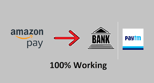 Maybe you would like to learn more about one of these? 6 Tricks To Transfer Amazon Pay Balance To Bank Account Or Paytm