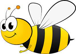 Terbest seller mainan anak pintar mainan kerincingan genggam dengan bahan karet halus dan gambar kartun lebah untuk edukasi anak. Lebah Dua Kartun Gambar Vektor Gratis Di Pixabay