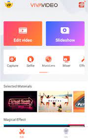 Pro video editor app vivavideo is the powerful video editor app for android awarded by top. Download Vivavideo Free Video Editor For Android 2 3 6