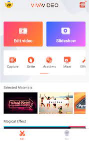 Selain itu, pesan dalam video bisa tertancap lebih lama di kepada audiens. Download Vivavideo Free Video Editor For Android 2 3 6