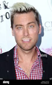 Lance bass hi-res stock photography and images