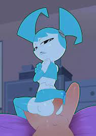 My Life As A Teenage Robot Jenny Wakeman Ass Tagme - Lewd.ninja
