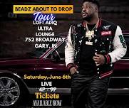 Beadz About to Drop Tour