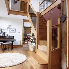 Product details glass railing wood stair, mono stringer wood staircase product description product name custom staircase. Frosted Glass Staircase Neville Johnson