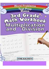 Here is our selection of printable division worksheets grade 3 which will help your child learn to solve division problems across a range of contexts. Get 3rd Grade Math Workbook Multiplication And Division Grade 3 Grade 4 Test Prep Word Problems Unlimited Flip Ebook Pages 1 3 Anyflip Anyflip