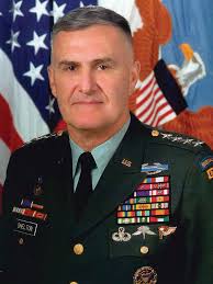 Joint Chiefs of Staff > About > The Joint Staff > Chairman > General Henry  Hugh Shelton