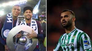 Liverpool forward xherdan shaqiri has completed a permanent move to ligue 1 side lyon. Jese Rodriguez Has Been Given A Ligue 1 Medal After Playing Just One Minute Sportbible