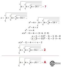 This Is Very Cool If You Get It Then Solve The Bottom One In Your Head You Can Do It The Same Way Studying Math Math Tutorials Physics And Mathematics