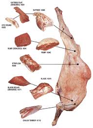 Salt steak for 24 hours: Cannundrums Camel Loin Grilled Baked And Sous Vide