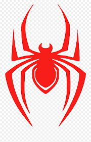 Spiderman logo black and white spider logo transparent. Miles Morales Spider Emblem Spider Man Logo Png Spider Logo Free Transparent Png Images Pngaaa Com