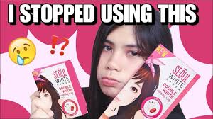 I Stopped Using Seoul White Korea Double White Whitening Soap Ph Youtube