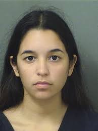 GREESON, LISA MICHELLE Charges 812.014 2C6 (FT) VEH THEFT