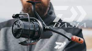 Using a magnesium alloy body the basia is incredibly light and the superb 'quick drag' offers the perfect cross over from front drag to. Daiwa Basia 45 Sld Qd Nomad By Fate Youtube