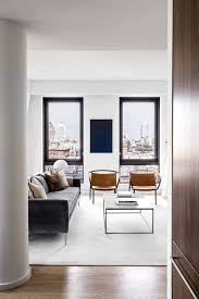 Ash Nyc Looks To Art And Modern Furniture To Give Warmth To A Downtown Development With Images Furniture Layout