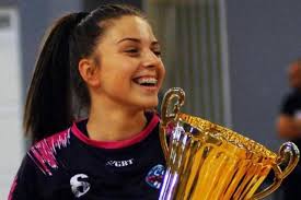 Dokapetanica Ana Nikić: Dat ćemo sve od sebe protiv Španjolki!