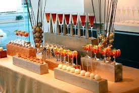 For example, for a christmas cocktail party you maybe want to decorate the venue with christmas decorations. Stylish Cocktail Party Ideas For The Modern Entertainer Cocktail Party Food Cocktails For Parties Cocktail Party Decor