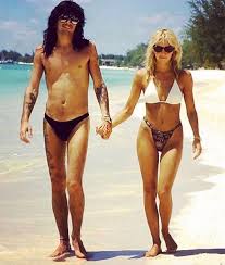 Maybe you would like to learn more about one of these? Retro Basement On Twitter On May 10 1994 Heather Locklear Looked At This Picture And Wondered Why She Wasnt Celebrating Her 8th Wedding Anniversary With Tommy Lee The Mystery Continues Happyanniversary Speedo