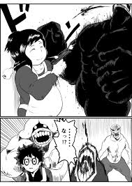 Inko Midoriya Story Porn Comics English 20 - The Hentai Experience