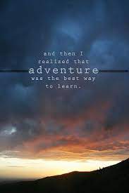 Life is a promise, fulfill it. Adventure Adventure Quotes Best Inspirational Quotes Inspirational Quotes