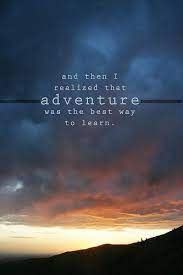 Life is a promise, fulfill it. Adventure Adventure Quotes Best Inspirational Quotes Inspirational Quotes