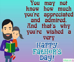 Which of these happy father's day quotes and messages touched you the most? 100 Happy Fathers Day Quotes Greetings Images You Want To Share
