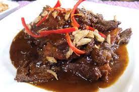 Resep Krengsengan Daging Sapi Yang Manis Gurih Recipe Resep Masakan Resep Daging Resep