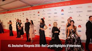 Roter teppich für event, messe roter teppich rips b1. 45 Deutscher Filmball 2018 Am 20 01 2018 Im Munchener Hotel Bayerischen Hof Fotos Videos Deutscher Filmball 2018