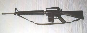 Brand fn browning barrel lenght mm 113 model 10/22 barrel lenght inches 4.45 caliber 7.65 mm browning weapon lenght mm 175 c. Carabina Jager Ap 74 M16 Cal 7 65 32 Acp Modello Ap 74 Marca Jager Mercatino Delle Armi Usate
