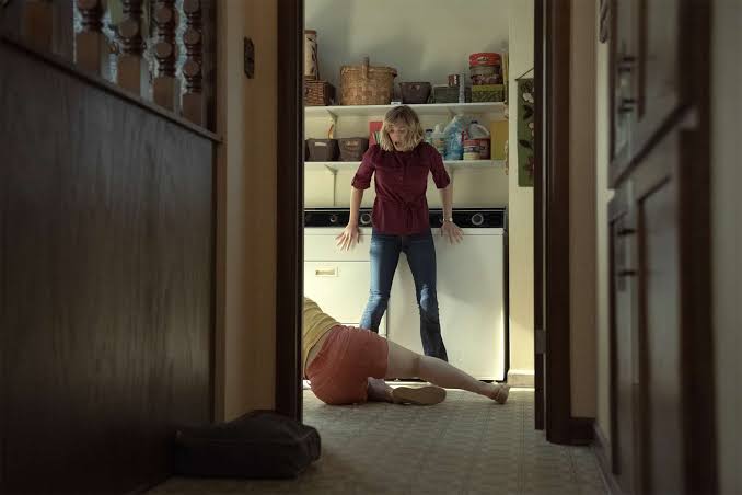 Love & Death director Lesli Linka Glatter on murder scene and finale