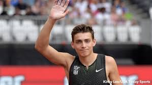 Открыть страницу «umbrella corporation» на facebook. Mondo Duplantis Amazes With Euro Championship Win
