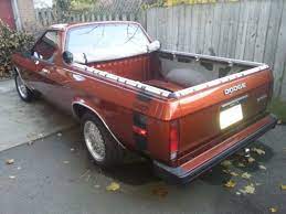 1984 Dodge Rampage For Sale Hamilton Ontario Canada Dodge Ontario Dodge Chrysler