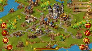 ¡convierte tu diminuta aldea en un gran imperio medieval con una economía . Townsmen Premium V1 12 0 Apk Download For Android