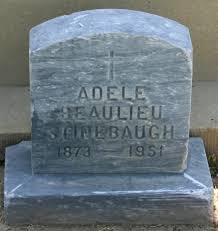 Adele Beaulieu Stinebaugh (1873-1951)