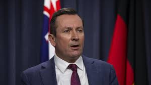 Two teenagers — including a rebels bikie nominee — dug up $500,000 buried in a. Politics Live News Australia Defiant Wa Premier Ups The Ante On Flight Caps