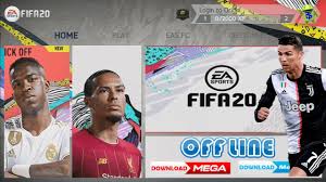 Download fifa 20 pc game is the 27th instalment of the fifa franchise published by electronic arts. Fifa 20 Mobile Offline Apk Obb Data New Transfer Update