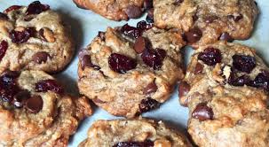 But i did not get the cookie browned from all. Vegan Gluten Free Cranberry Chocolate Chip Cookie Recipe The Journal