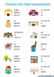 We did not find results for: Ejercicios De Prepositions Of Place Online O Para Imprimir