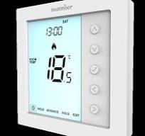 Modbus Heating Thermostat - Edge Series | IMI Heatmiser