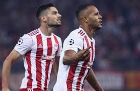 Απάντηση ελ αραμπί (βιντεο) στο 10' το γκολ της κράσνονταρ, στο 11' του ολυμπιακού. H Bolikh 8esh Toy Olympiakoy Eixe Kai Skrin Apo Ton Paok Contra Gr