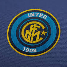 Champions league, serie a, coppa italia. Picaje De Bordado Del Escudo Antiguo Del Inter De Milan Embroiderydownload