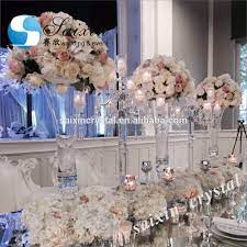 Wedding centerpieces can be an afterthought when planning a wedding, but it's a perfect opportunity to show off your style and impress your guests. Wholesale Cheap Horn Shape Tall Glass Vase For Wedding Centerpieces Buy Centerpiece Tall Vases Large Vase Wedding Center Large Vase Wedding Center Product On Alibaba Com